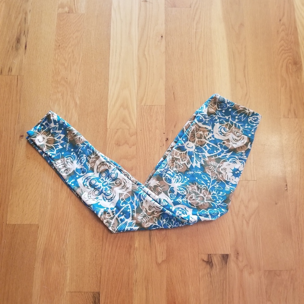 Lularoe OS Leggings